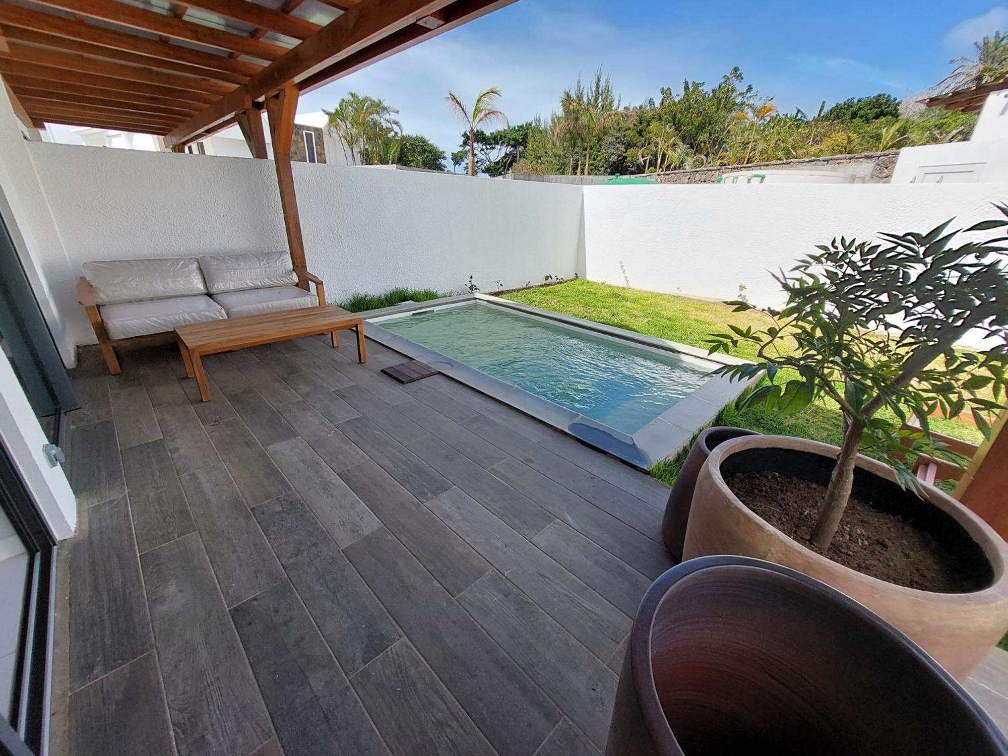 Sea Diamond Boutique Hotel & Spa By Sea Resorts Grand Gaube Exterior foto
