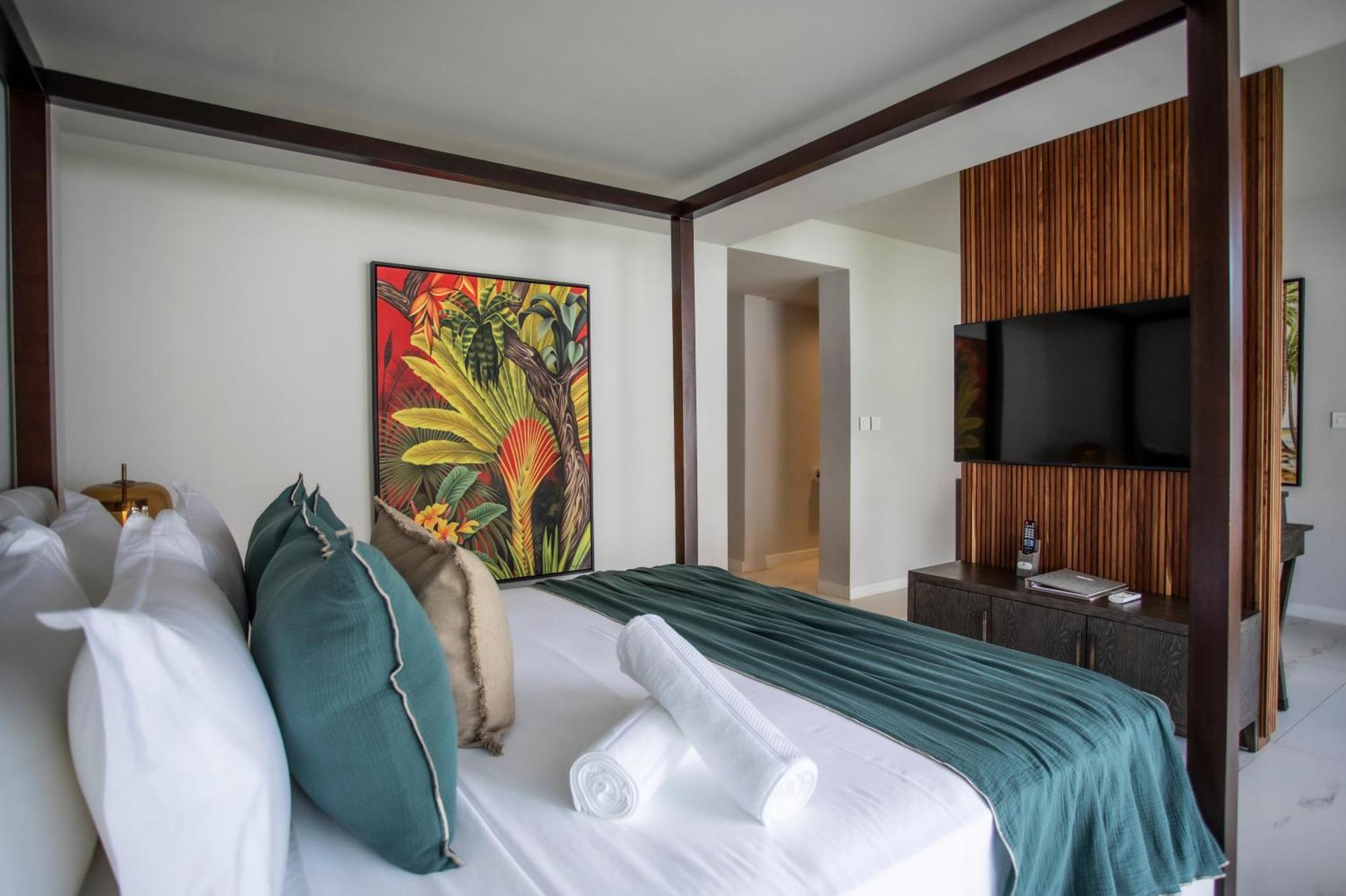 Sea Diamond Boutique Hotel & Spa By Sea Resorts Grand Gaube Exterior foto
