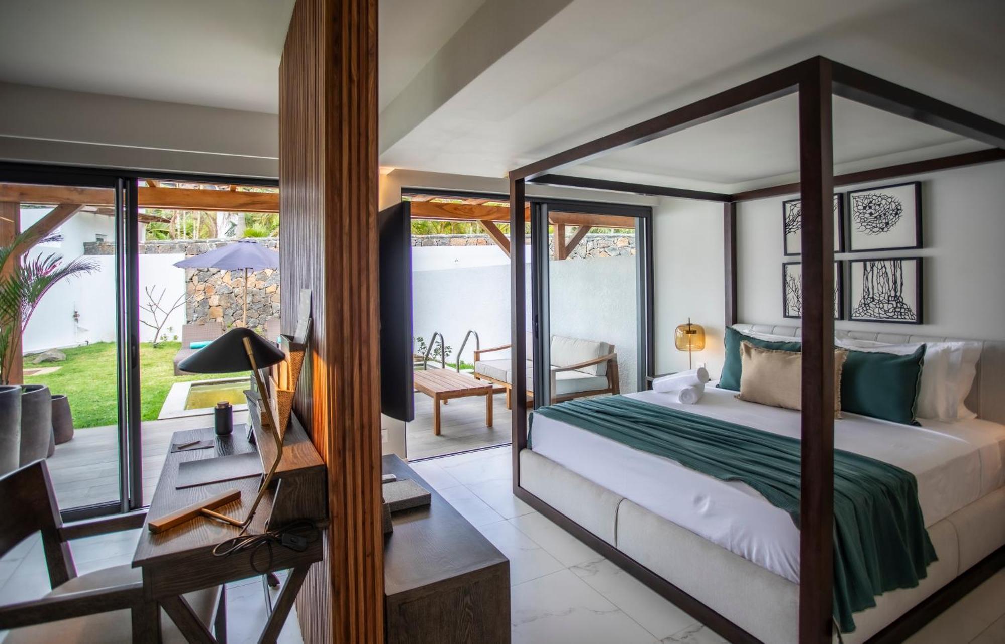 Sea Diamond Boutique Hotel & Spa By Sea Resorts Grand Gaube Exterior foto