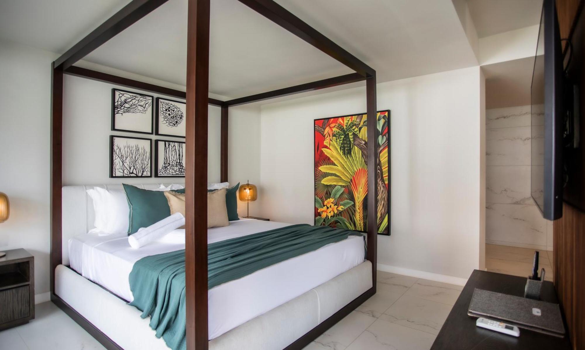Sea Diamond Boutique Hotel & Spa By Sea Resorts Grand Gaube Exterior foto