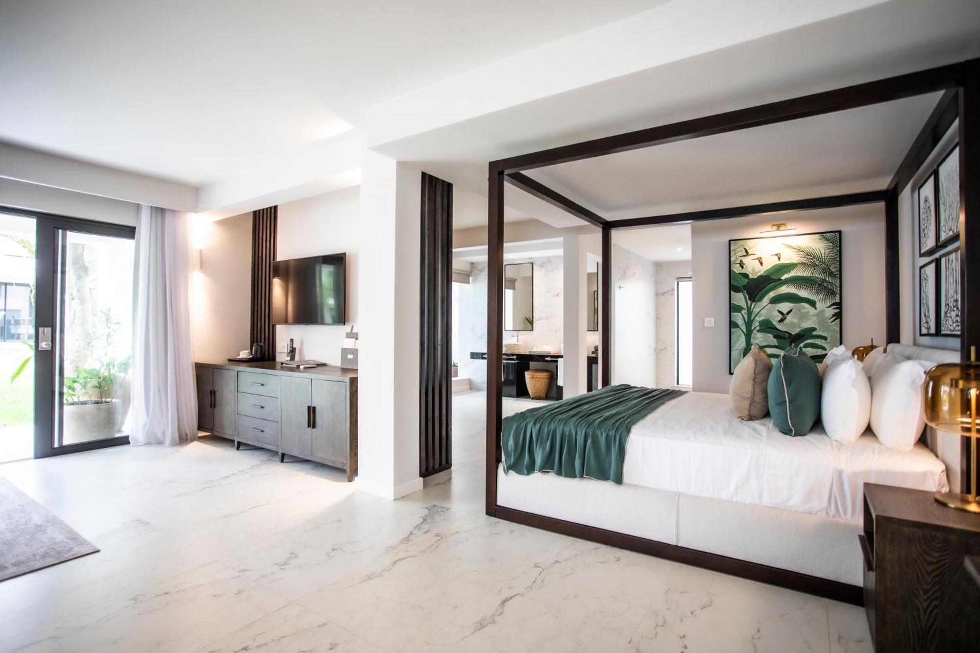 Sea Diamond Boutique Hotel & Spa By Sea Resorts Grand Gaube Exterior foto