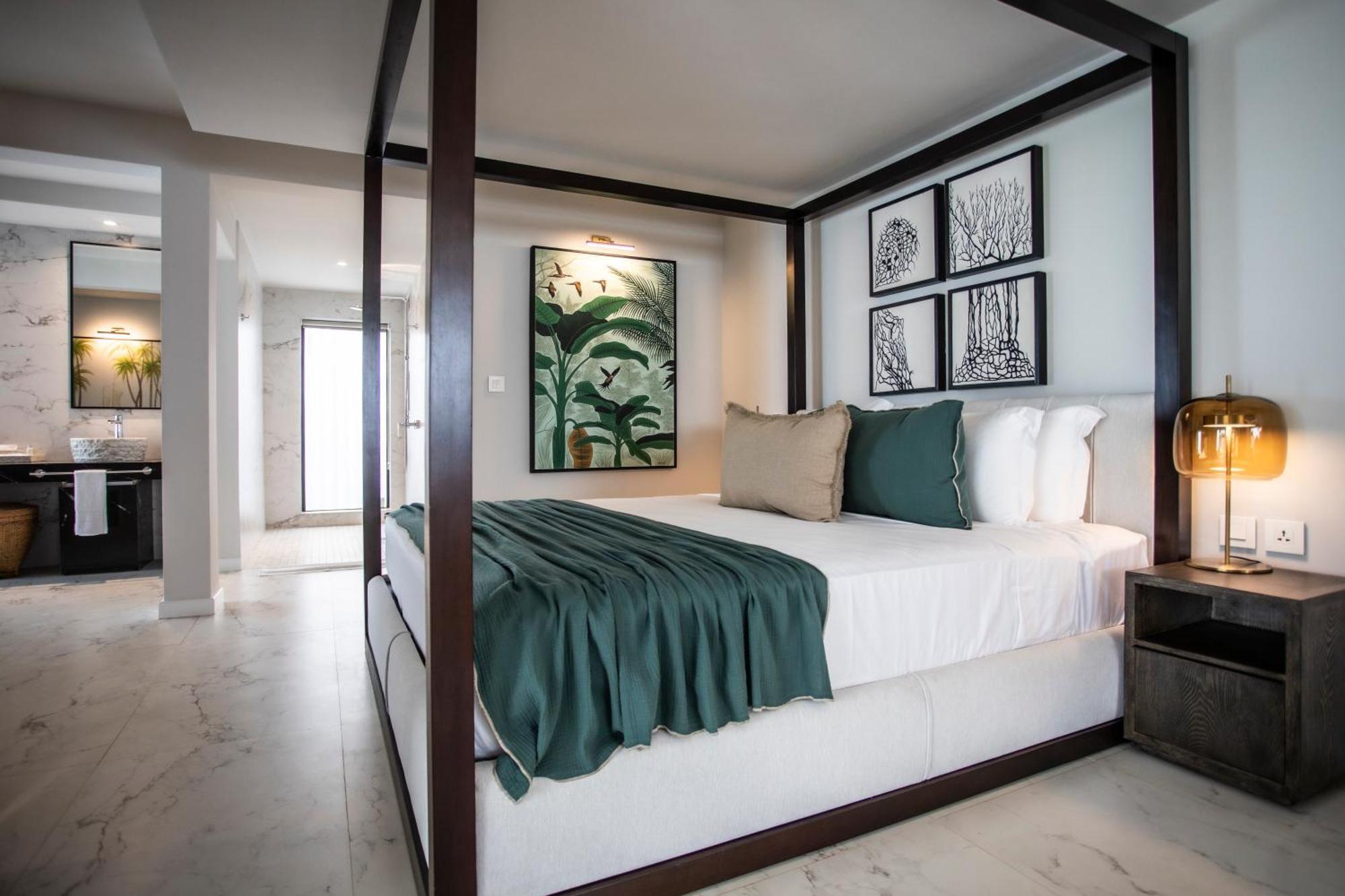 Sea Diamond Boutique Hotel & Spa By Sea Resorts Grand Gaube Exterior foto