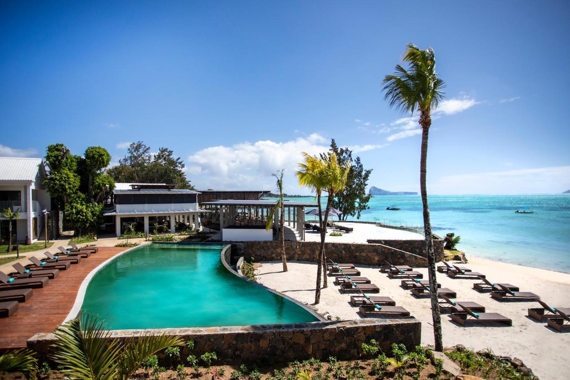Sea Diamond Boutique Hotel & Spa By Sea Resorts Grand Gaube Exterior foto