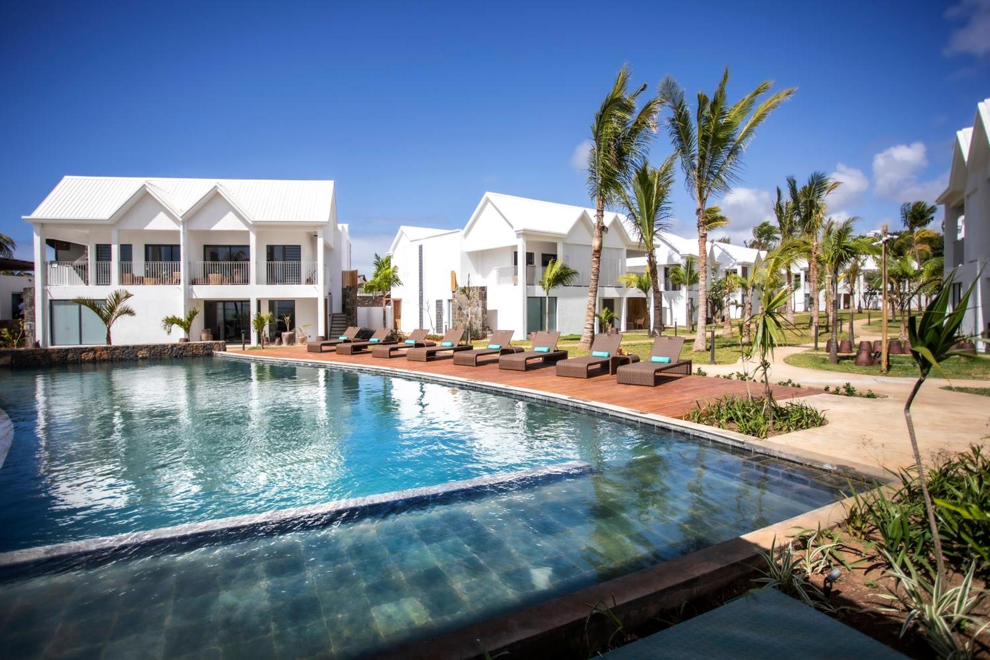 Sea Diamond Boutique Hotel & Spa By Sea Resorts Grand Gaube Exterior foto