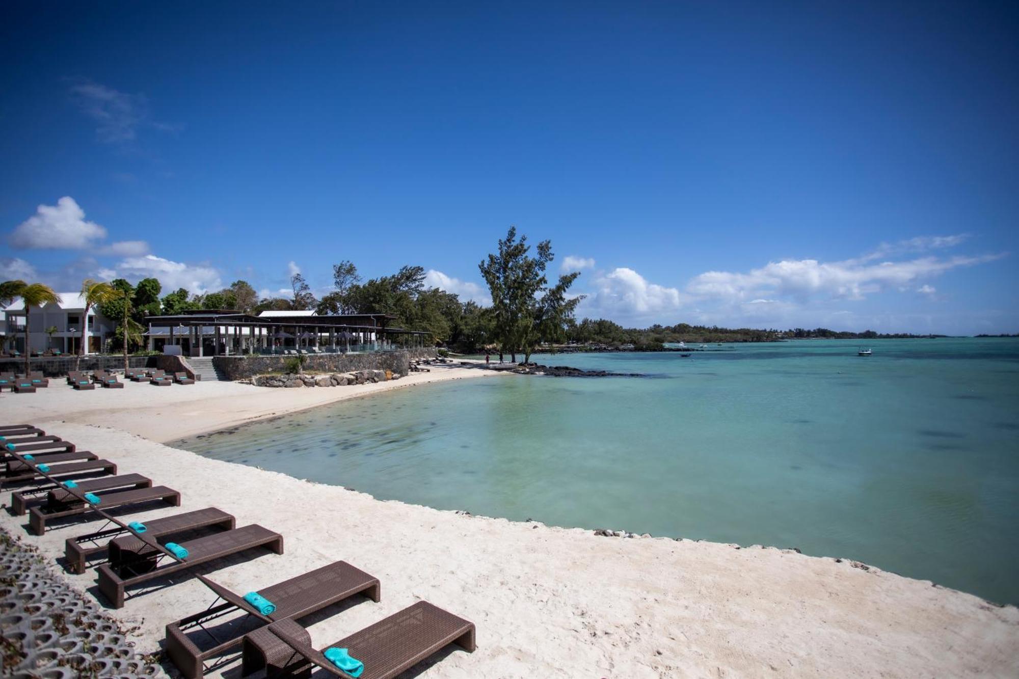 Sea Diamond Boutique Hotel & Spa By Sea Resorts Grand Gaube Exterior foto