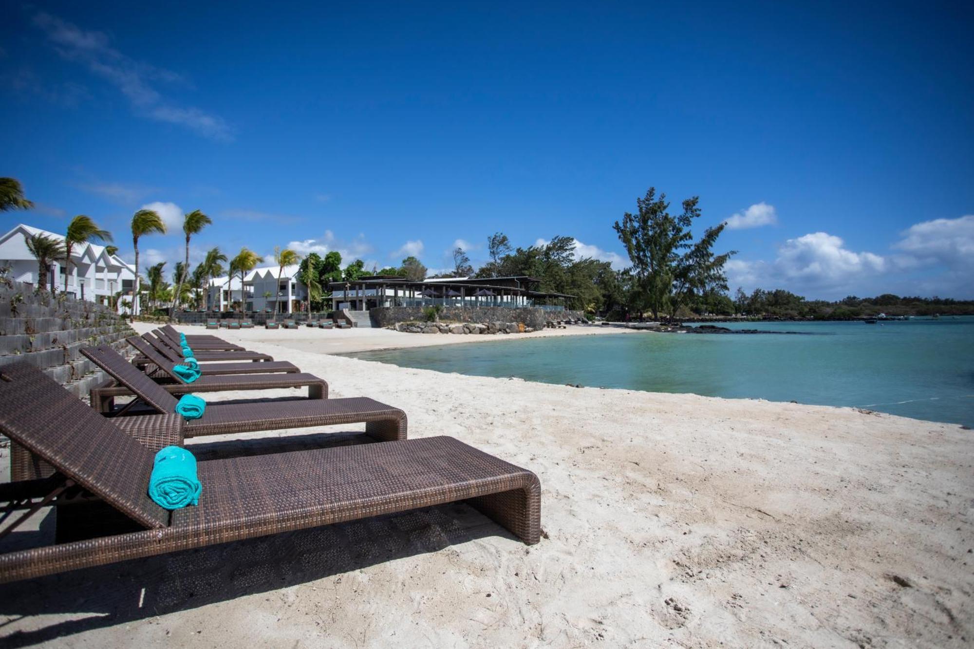 Sea Diamond Boutique Hotel & Spa By Sea Resorts Grand Gaube Exterior foto