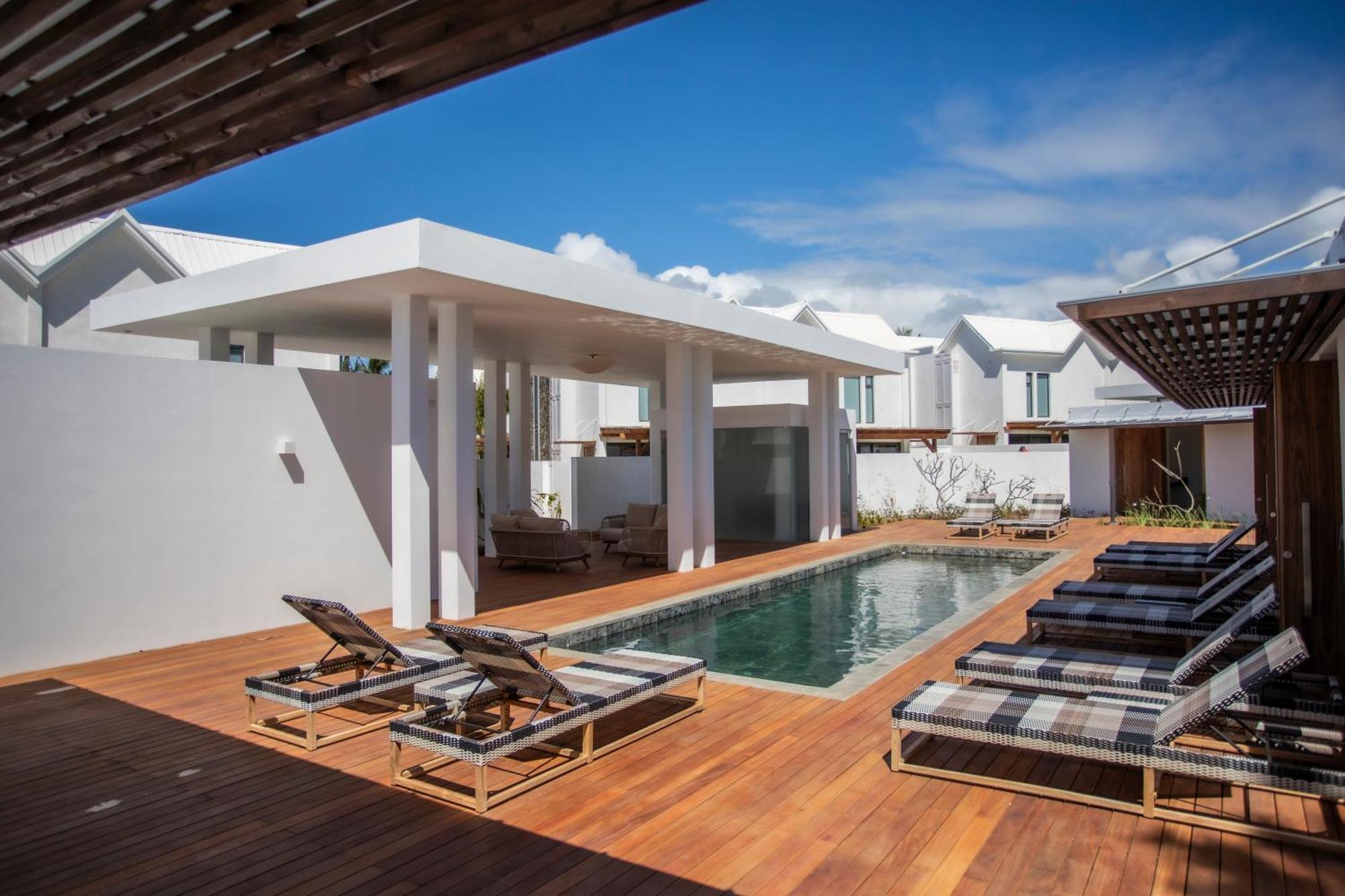 Sea Diamond Boutique Hotel & Spa By Sea Resorts Grand Gaube Exterior foto
