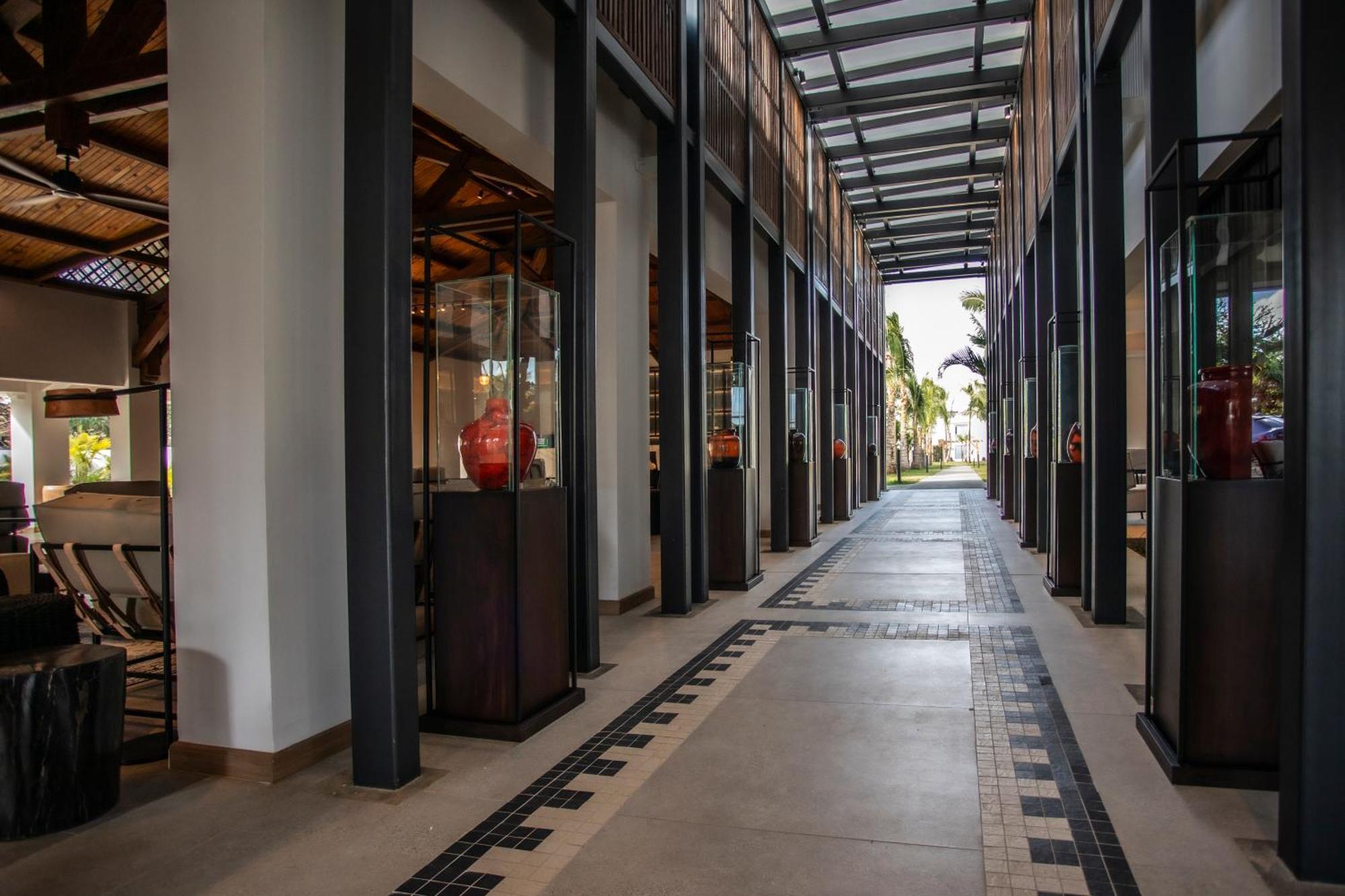 Sea Diamond Boutique Hotel & Spa By Sea Resorts Grand Gaube Exterior foto