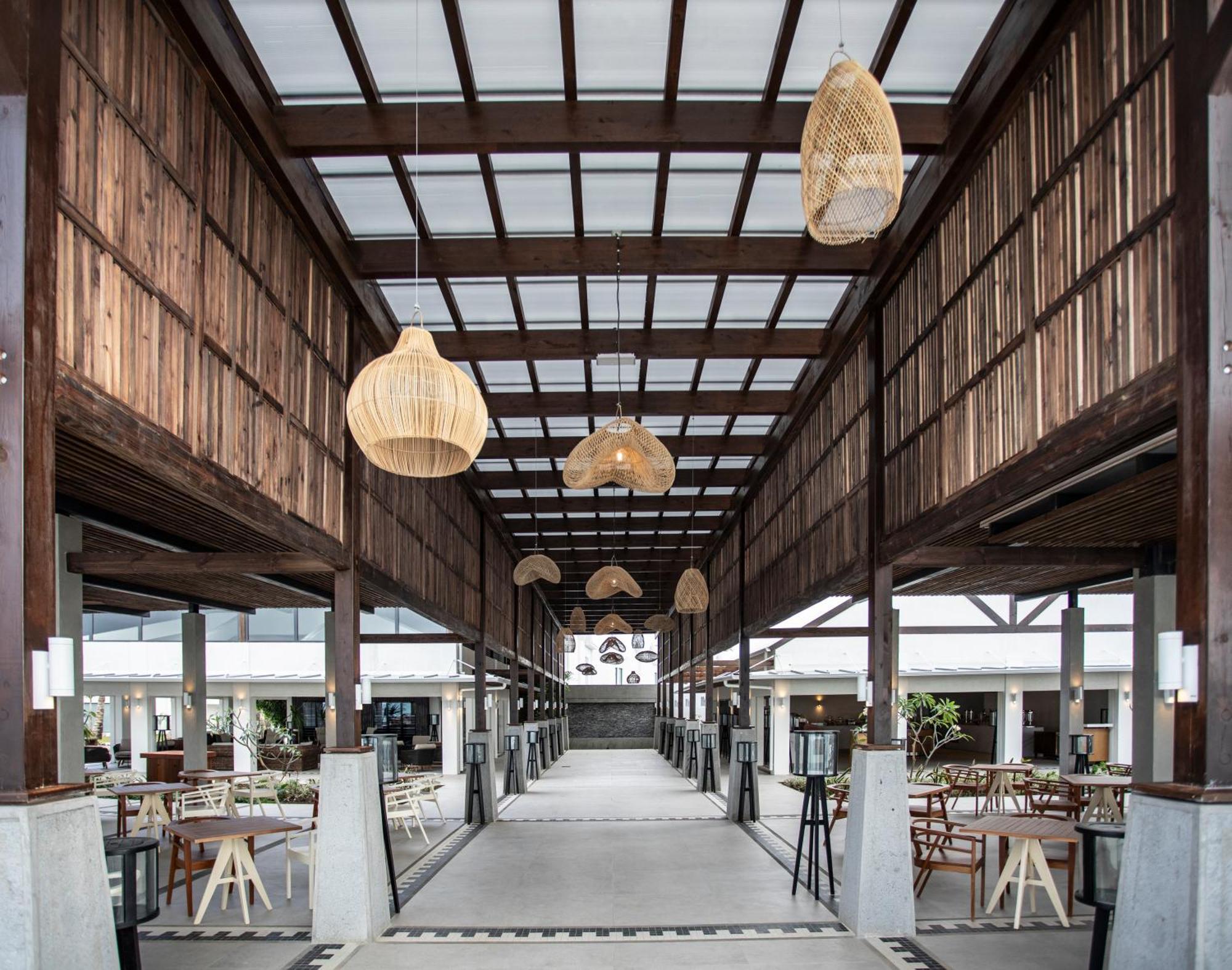 Sea Diamond Boutique Hotel & Spa By Sea Resorts Grand Gaube Exterior foto