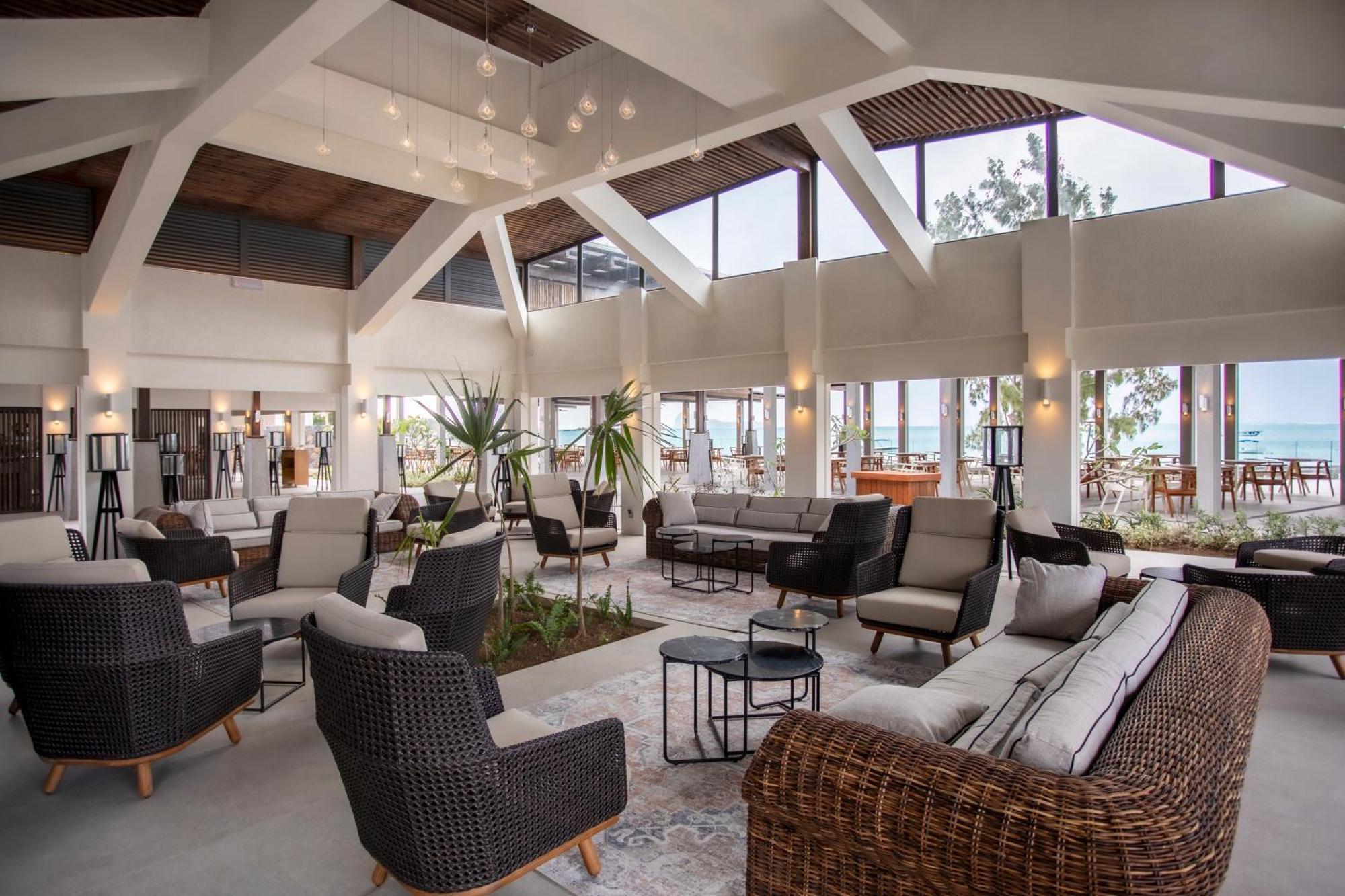 Sea Diamond Boutique Hotel & Spa By Sea Resorts Grand Gaube Exterior foto