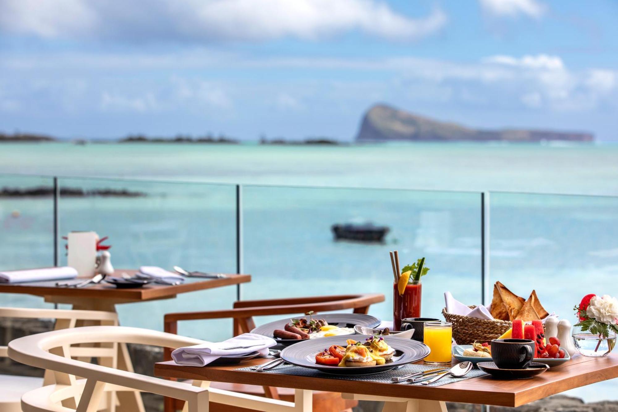 Sea Diamond Boutique Hotel & Spa By Sea Resorts Grand Gaube Exterior foto