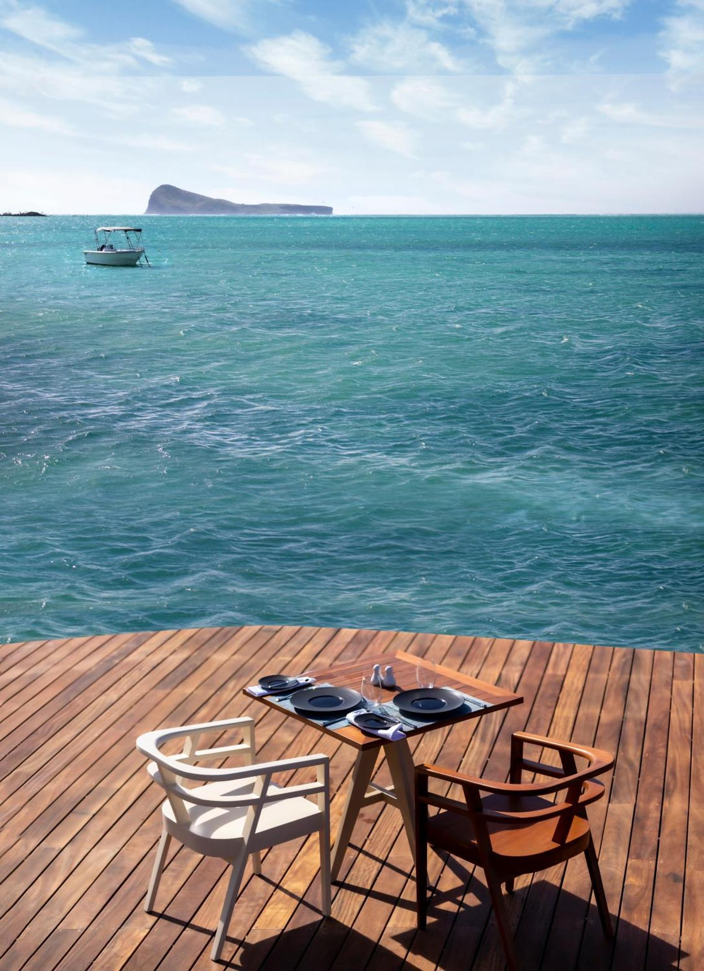 Sea Diamond Boutique Hotel & Spa By Sea Resorts Grand Gaube Exterior foto