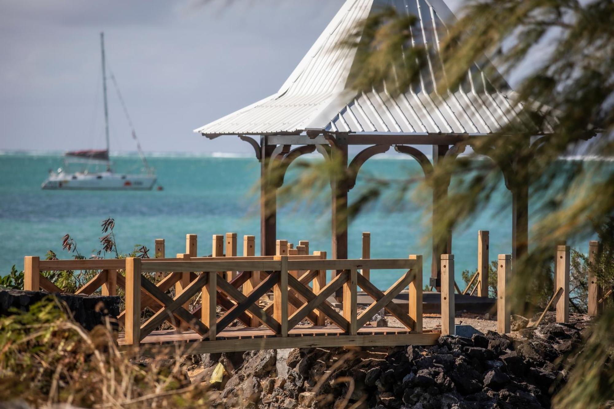Sea Diamond Boutique Hotel & Spa By Sea Resorts Grand Gaube Exterior foto