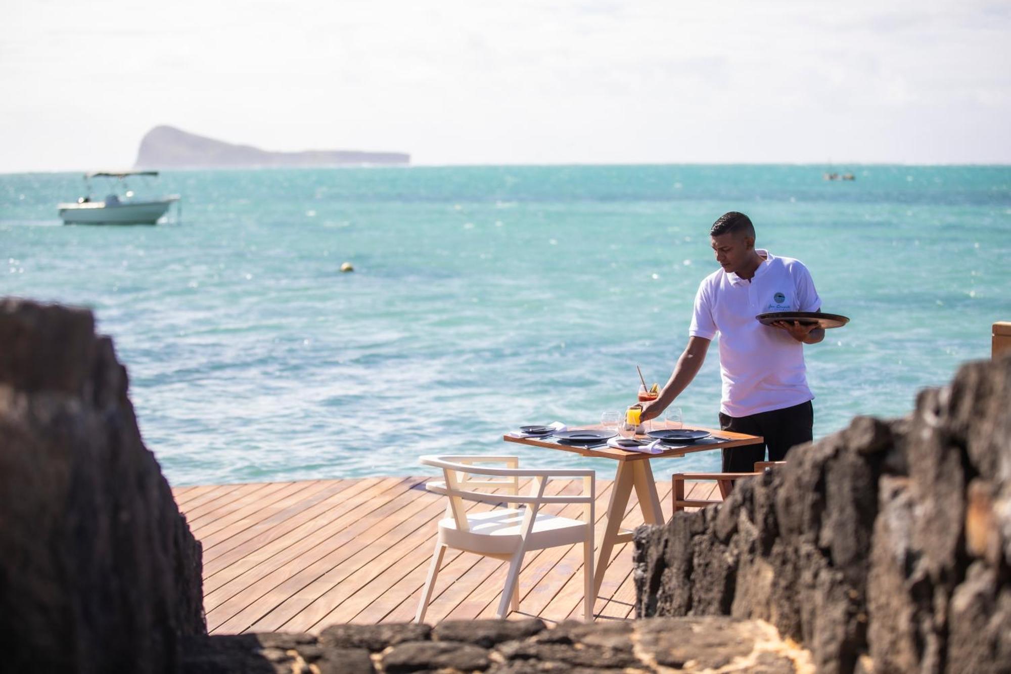 Sea Diamond Boutique Hotel & Spa By Sea Resorts Grand Gaube Exterior foto