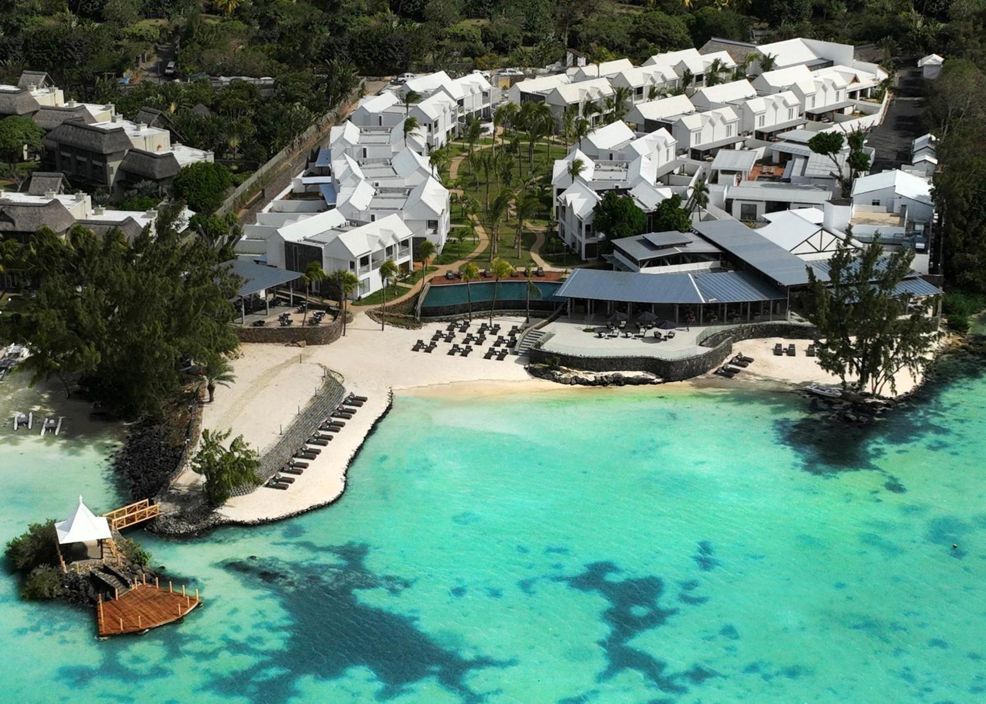 Sea Diamond Boutique Hotel & Spa By Sea Resorts Grand Gaube Exterior foto