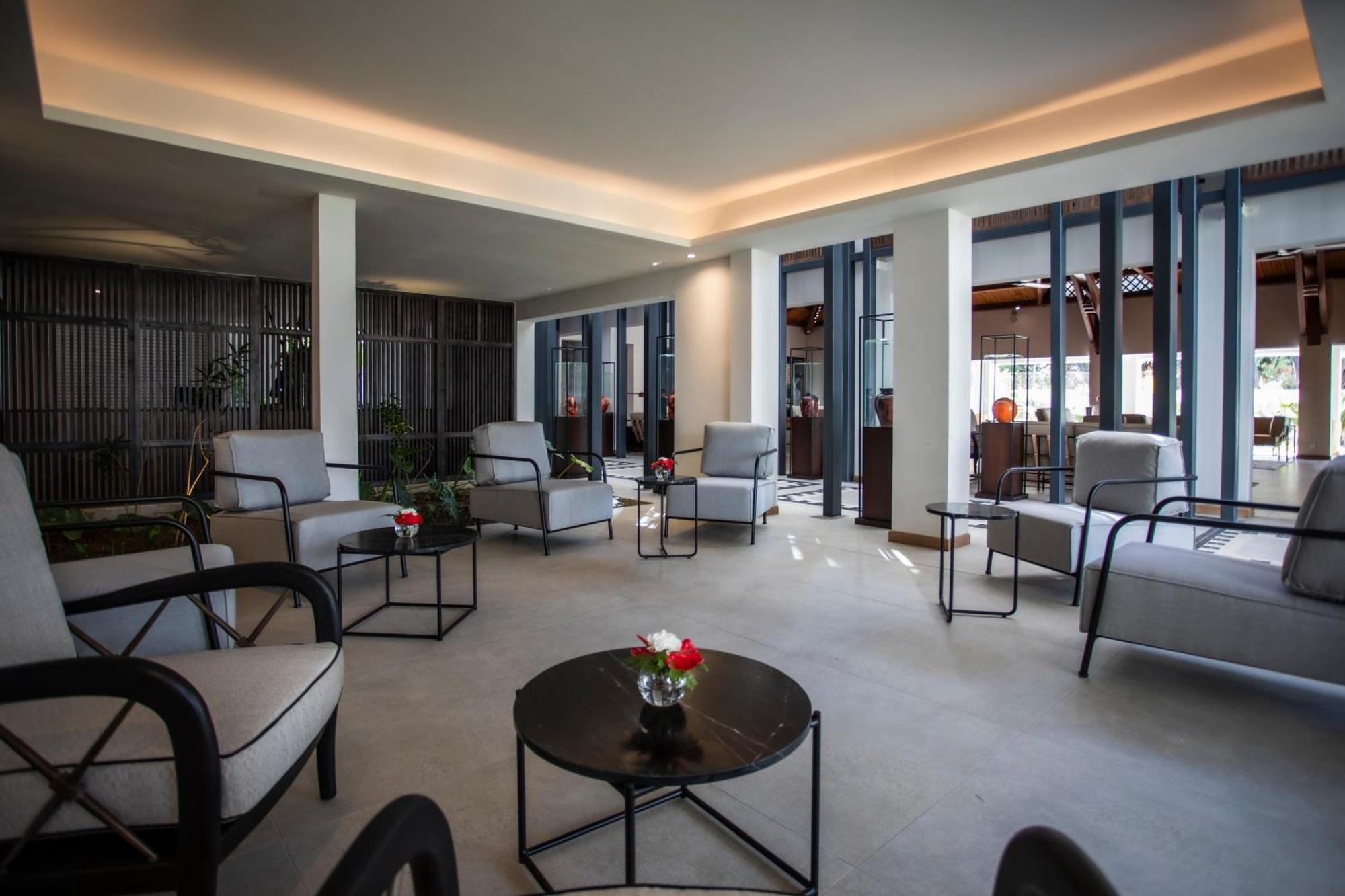 Sea Diamond Boutique Hotel & Spa By Sea Resorts Grand Gaube Exterior foto
