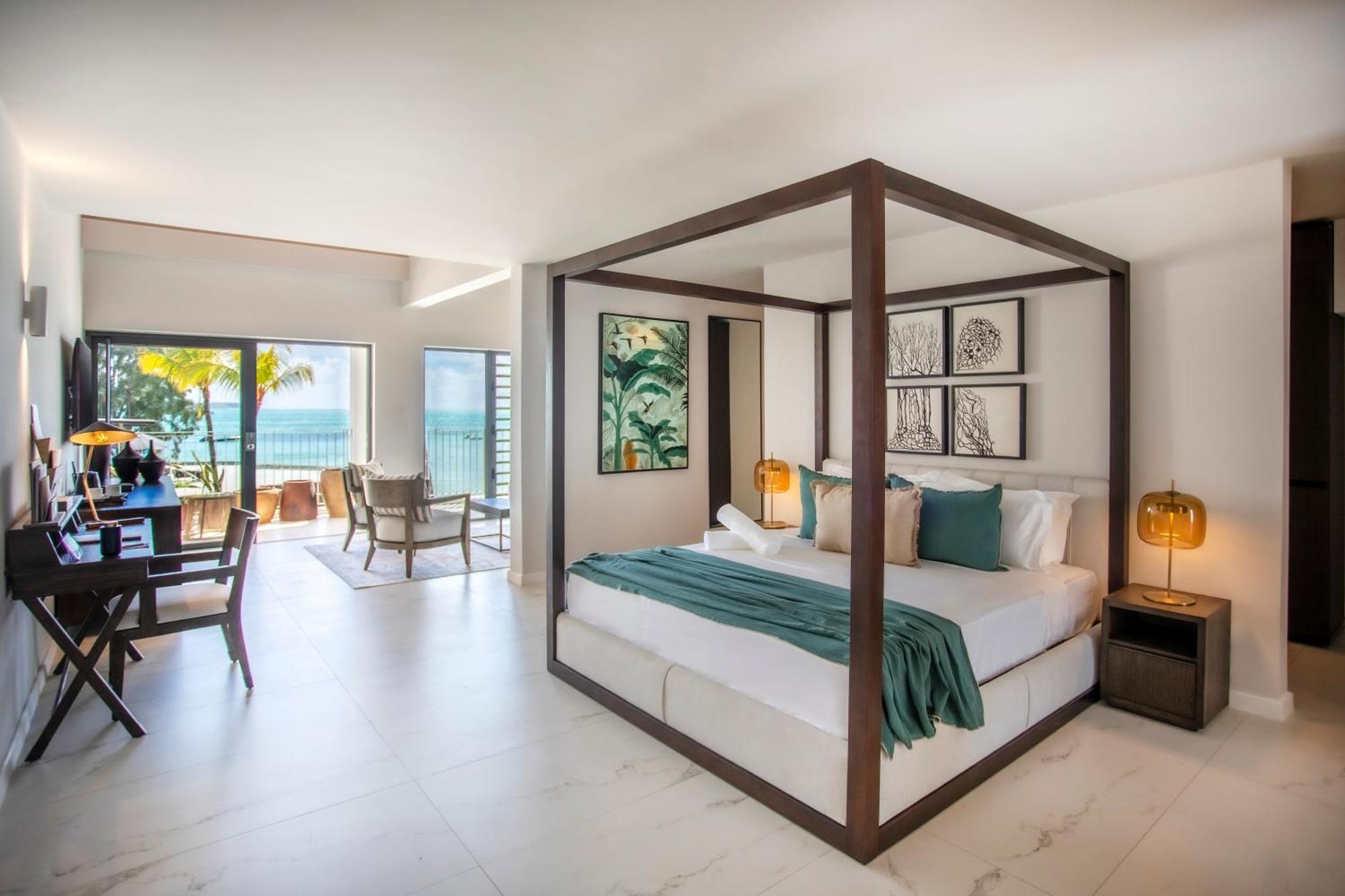 Sea Diamond Boutique Hotel & Spa By Sea Resorts Grand Gaube Exterior foto