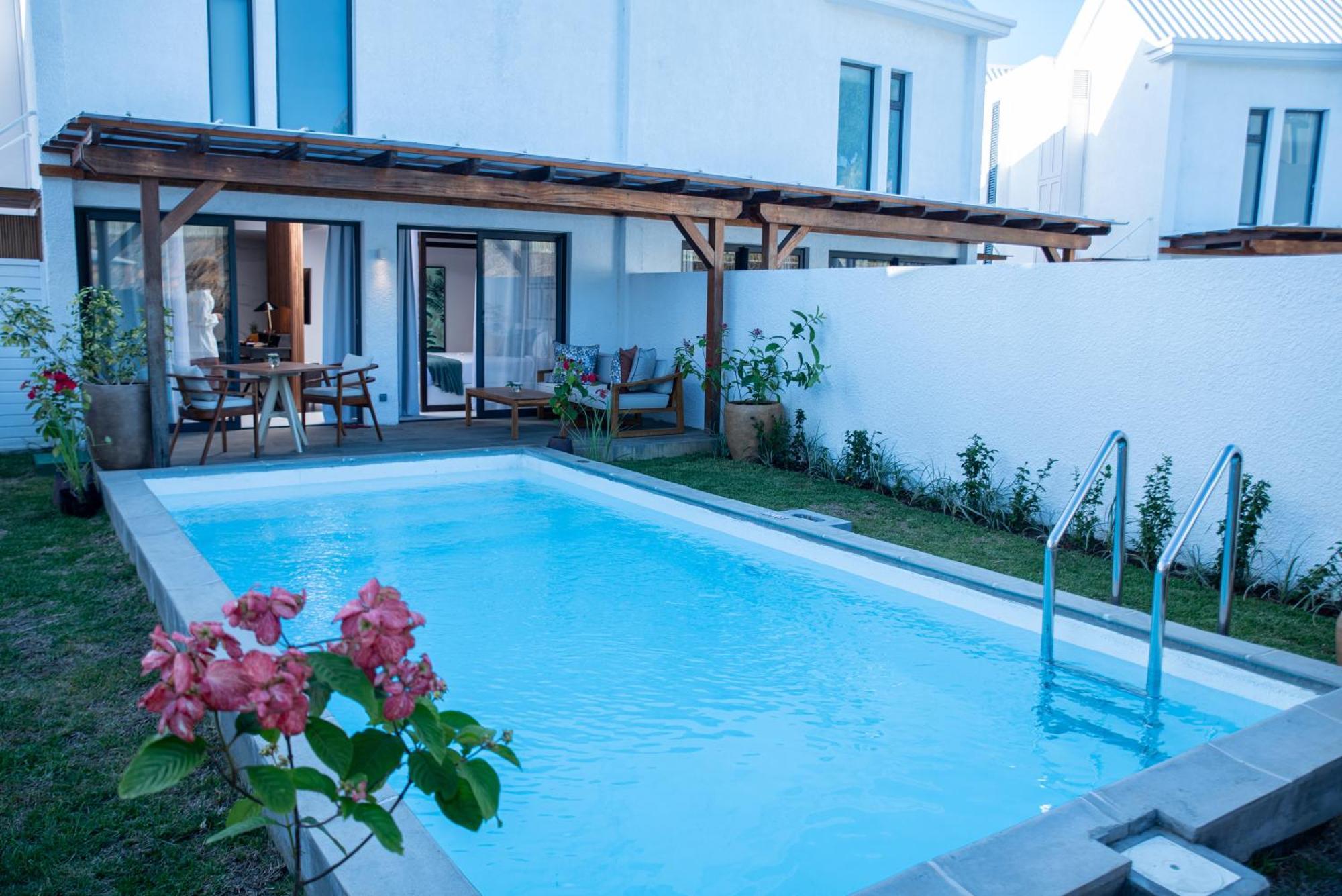 Sea Diamond Boutique Hotel & Spa By Sea Resorts Grand Gaube Exterior foto