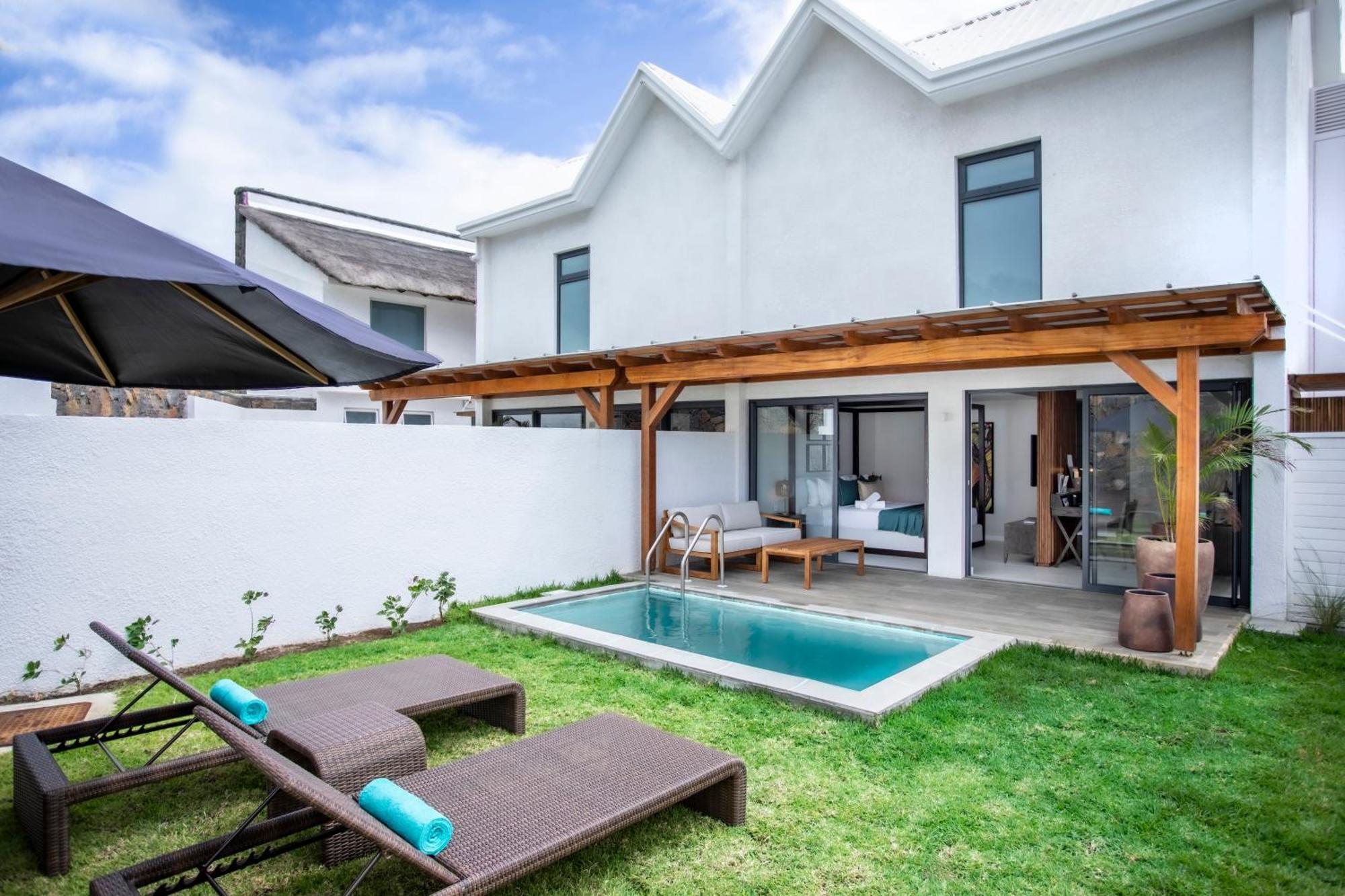 Sea Diamond Boutique Hotel & Spa By Sea Resorts Grand Gaube Exterior foto