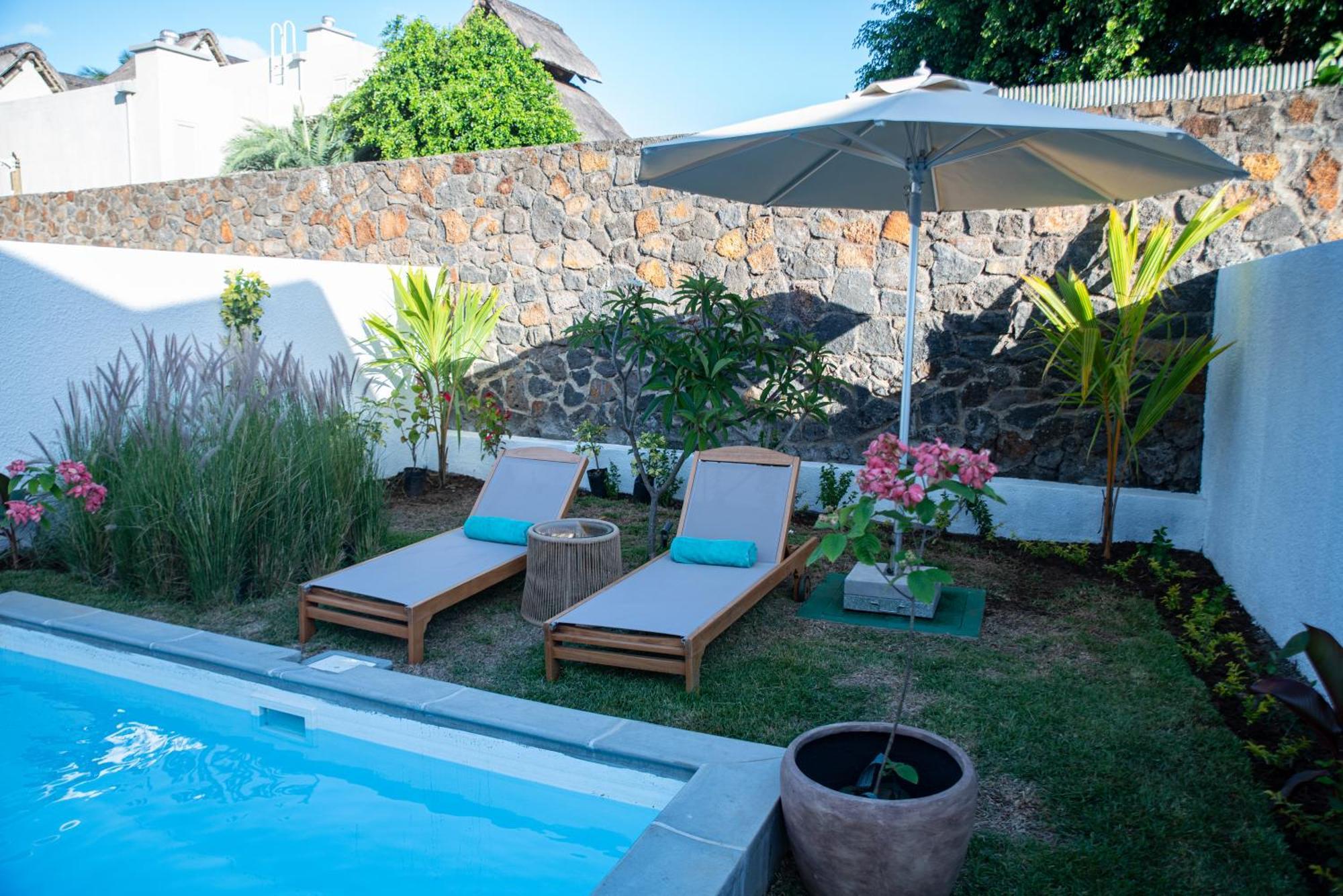 Sea Diamond Boutique Hotel & Spa By Sea Resorts Grand Gaube Exterior foto