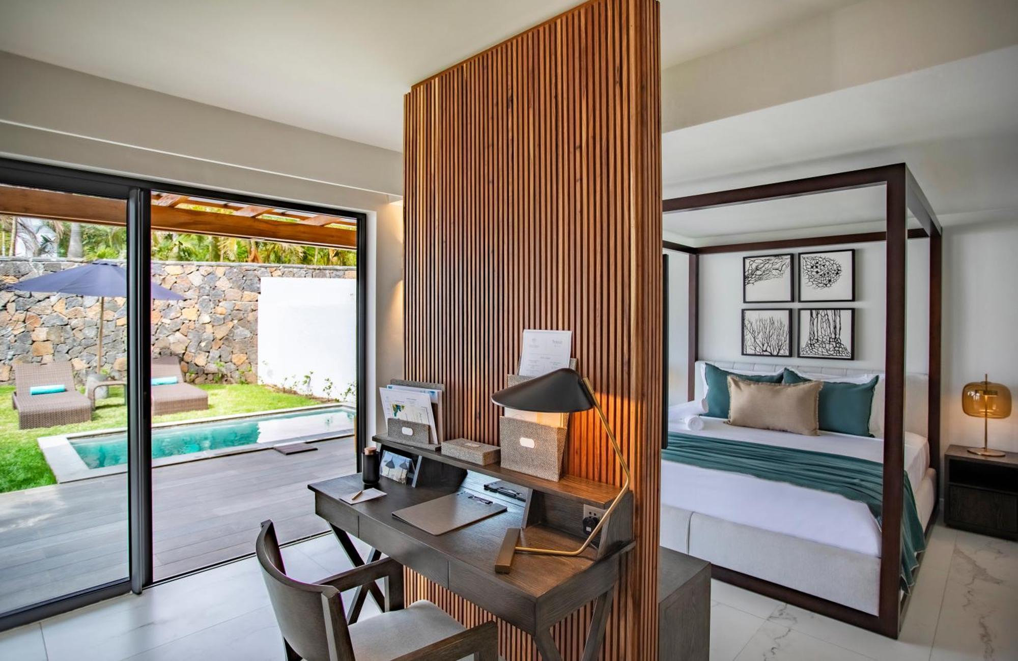 Sea Diamond Boutique Hotel & Spa By Sea Resorts Grand Gaube Exterior foto